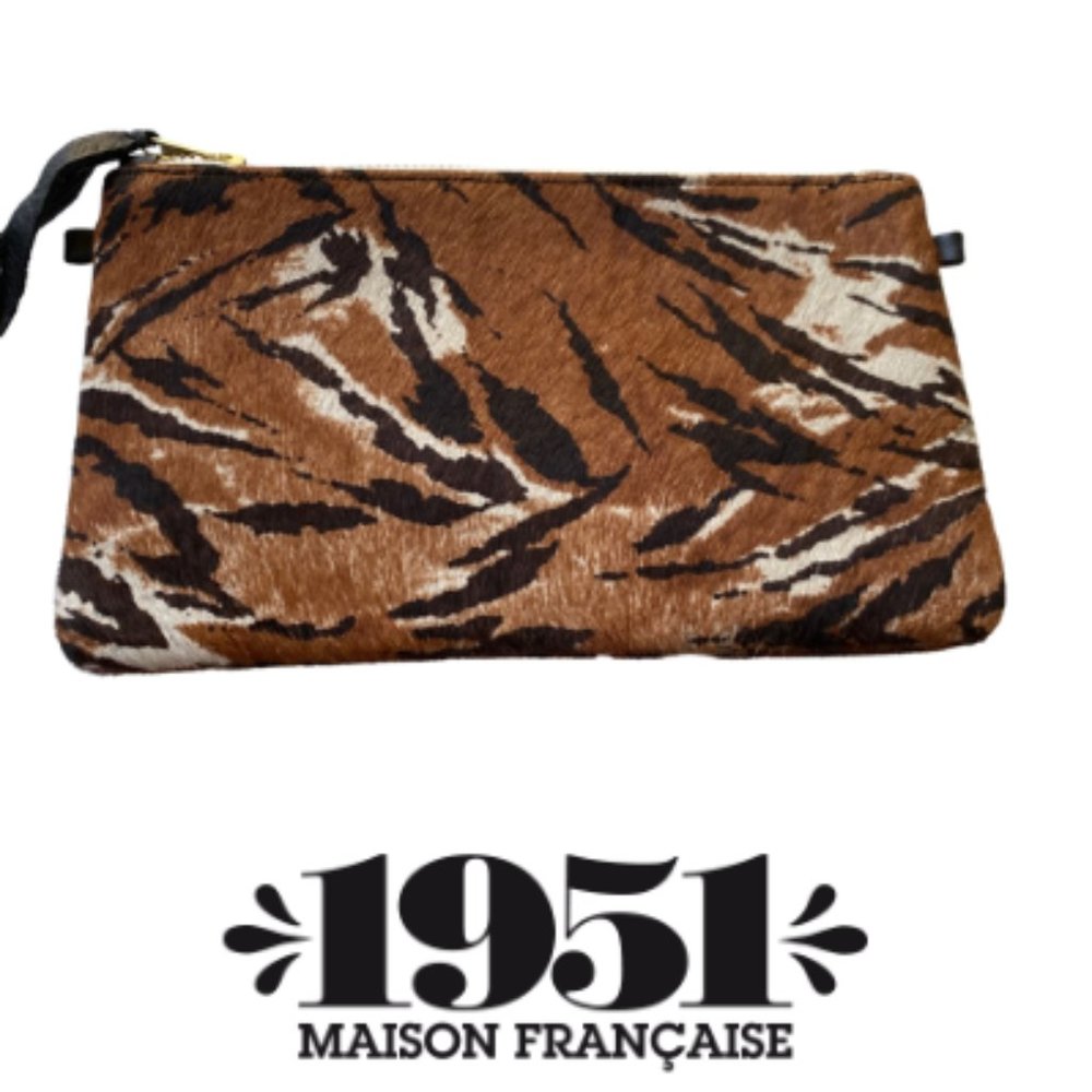1951 Maison Francaise Tiger Clutch - Large